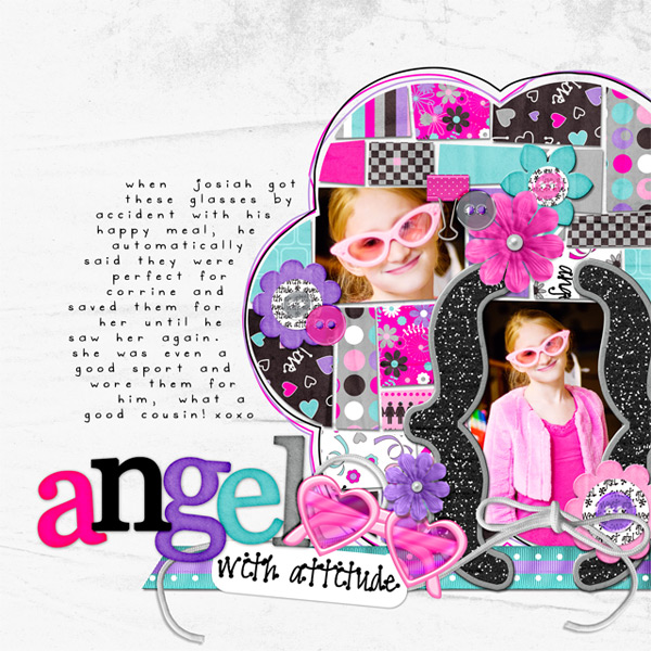 Angel With Attitude