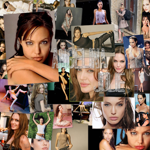Angelina Jolie