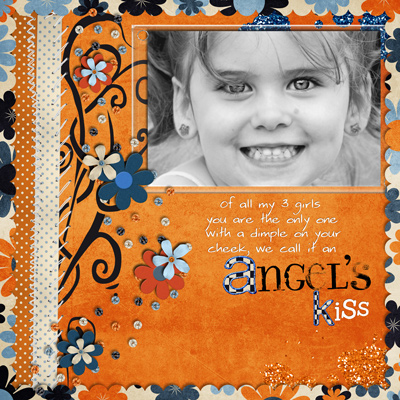 Angels's Kiss