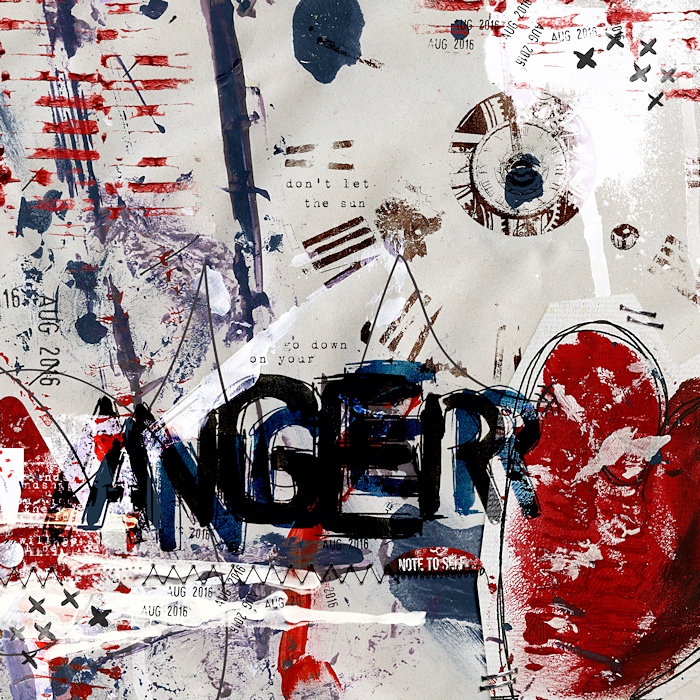 anger