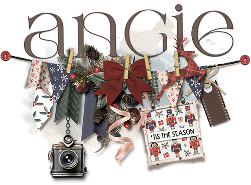 Angie's Christmas Siggy