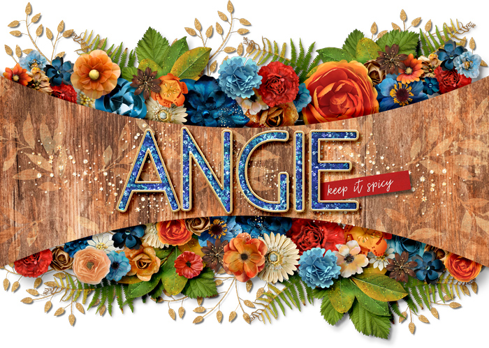 Angie's Spicy Sig
