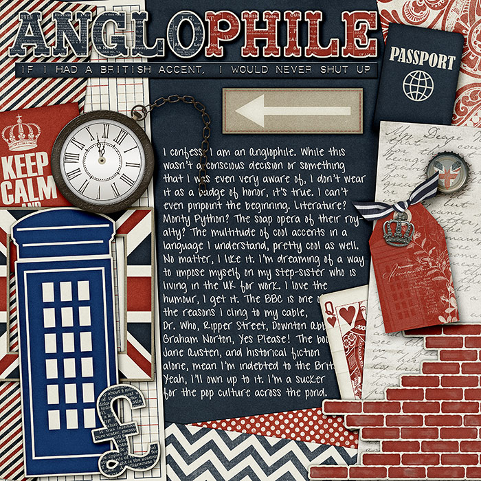 anglophile
