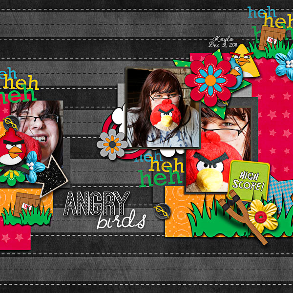 Angry Birds
