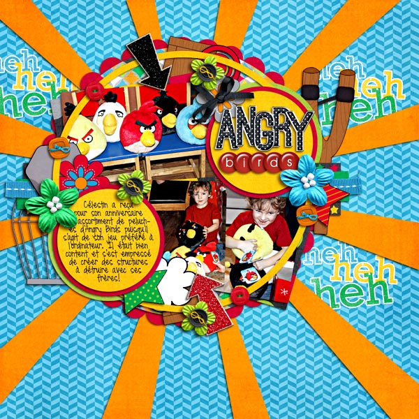 Angry Birds