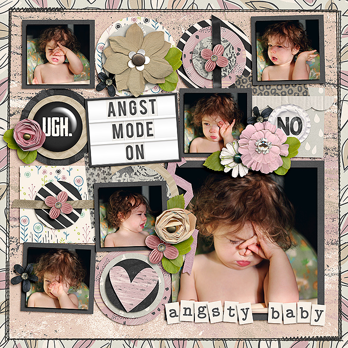 Angsty Baby