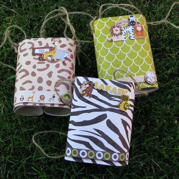 Animal Binoculars