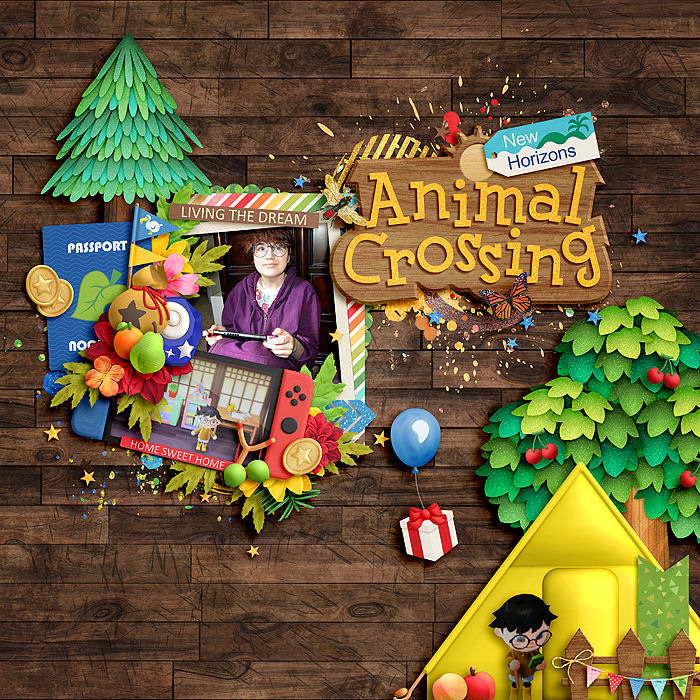 Animal Crossing