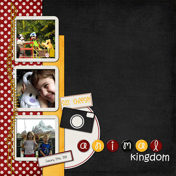 Animal Kingdom #2