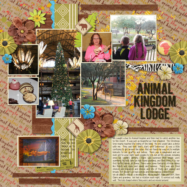 Animal Kingdom Lodge
