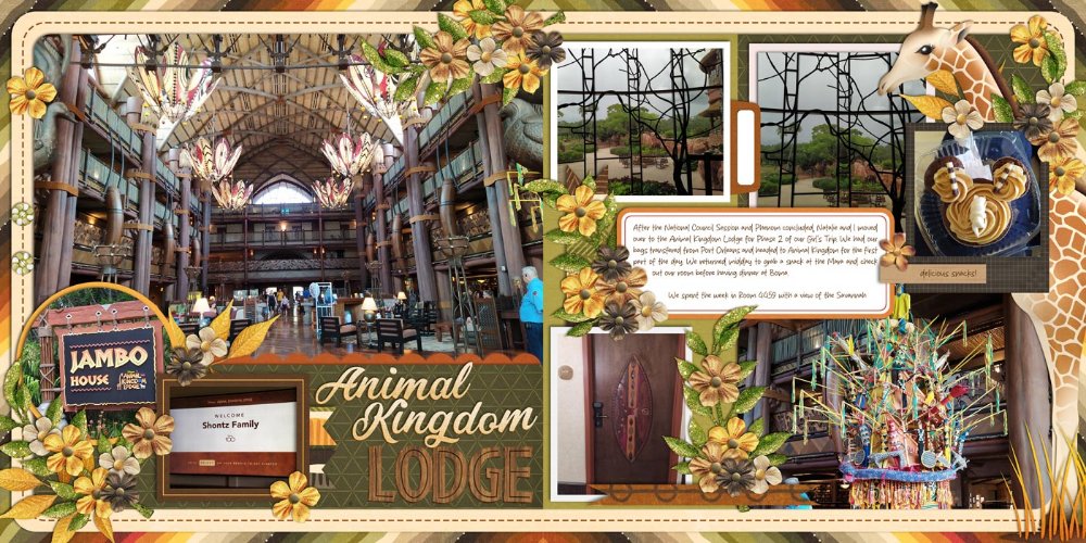Animal Kingdom Lodge
