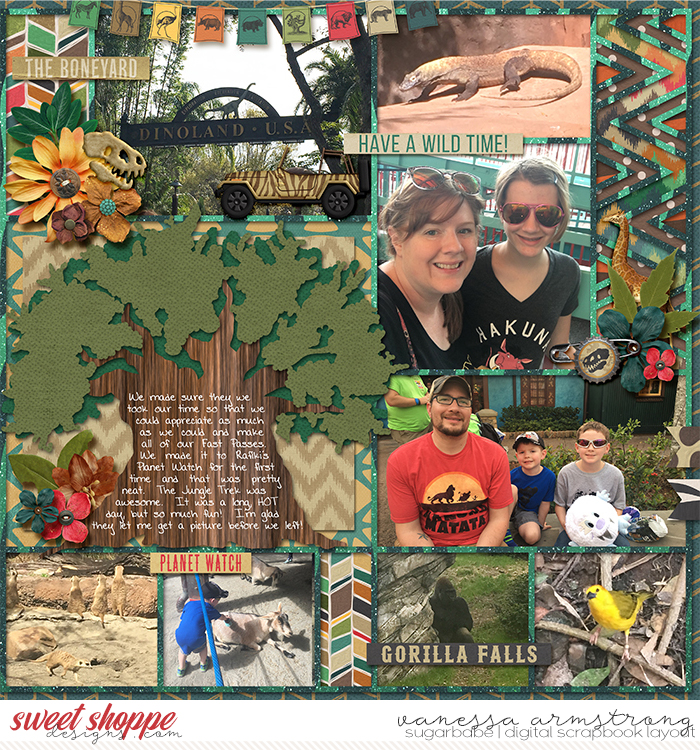 Animal Kingdom page2