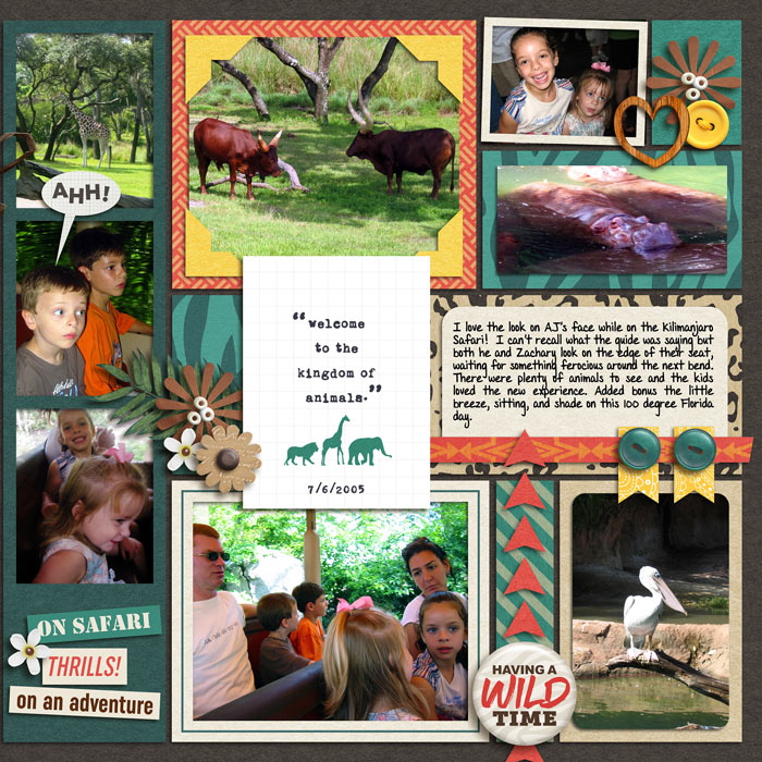 Animal Kingdom