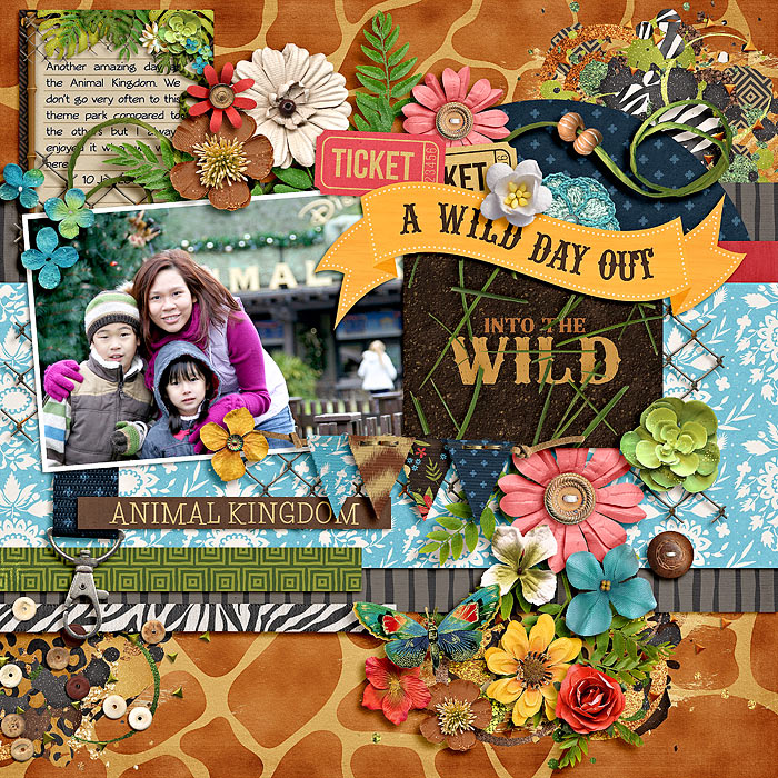 animal kingdom