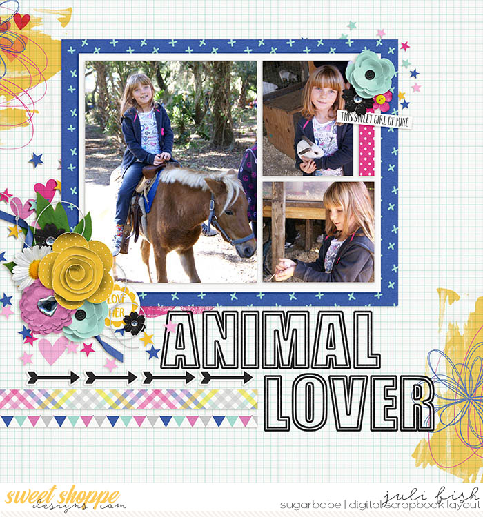 Animal Lover