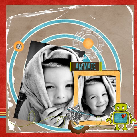 Animate