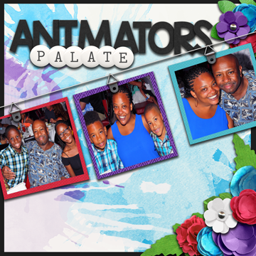 Animators Palate Disney Cruise