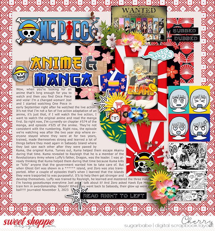 Anime & Manga