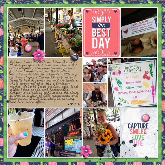 Ann Arbor Farmer's Market