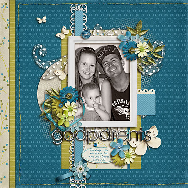 Annabelle's Godparents