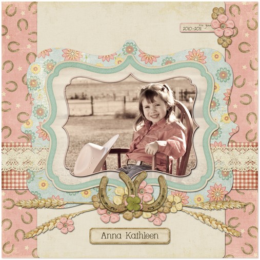 Anna's 4th Year