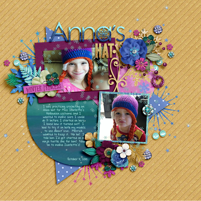 Anna's Hat
