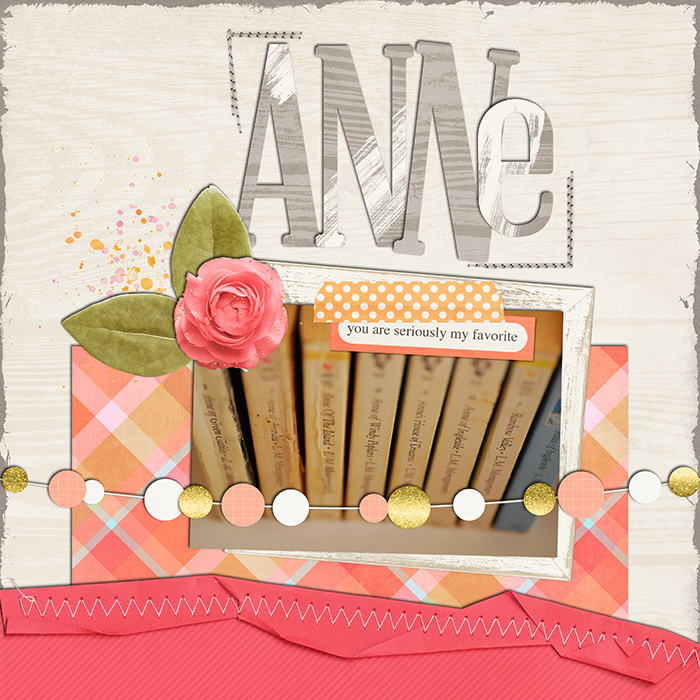 Anne with an