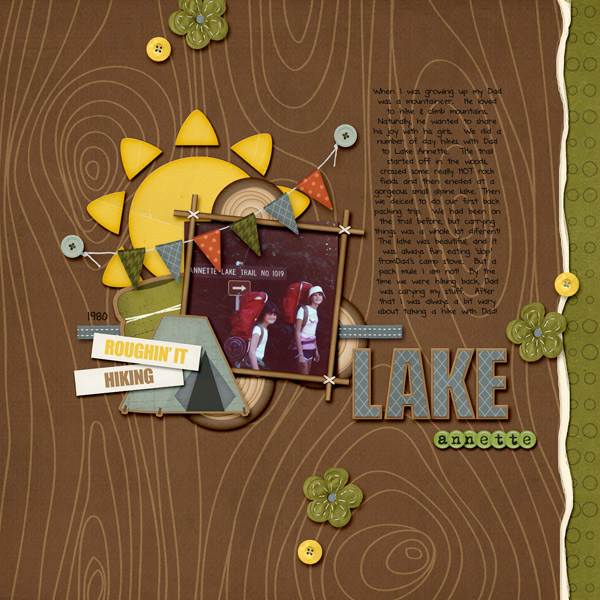 Annette Lake