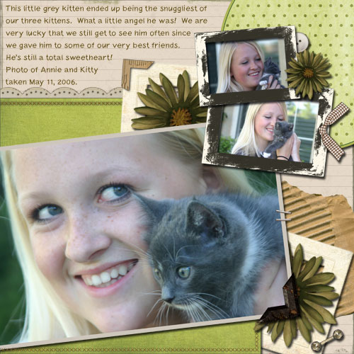 Annie & Kitty