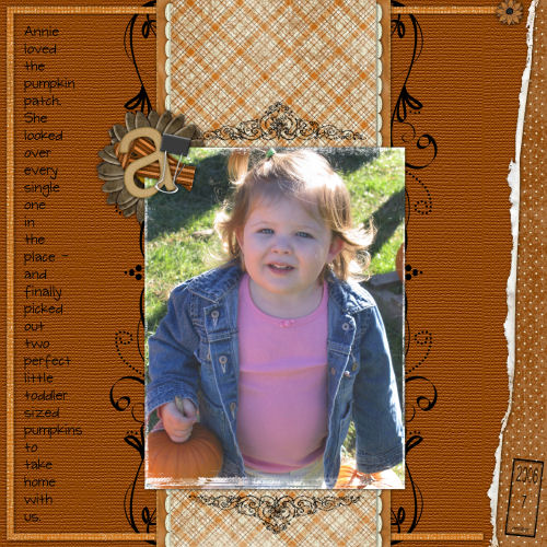 Annie Patch