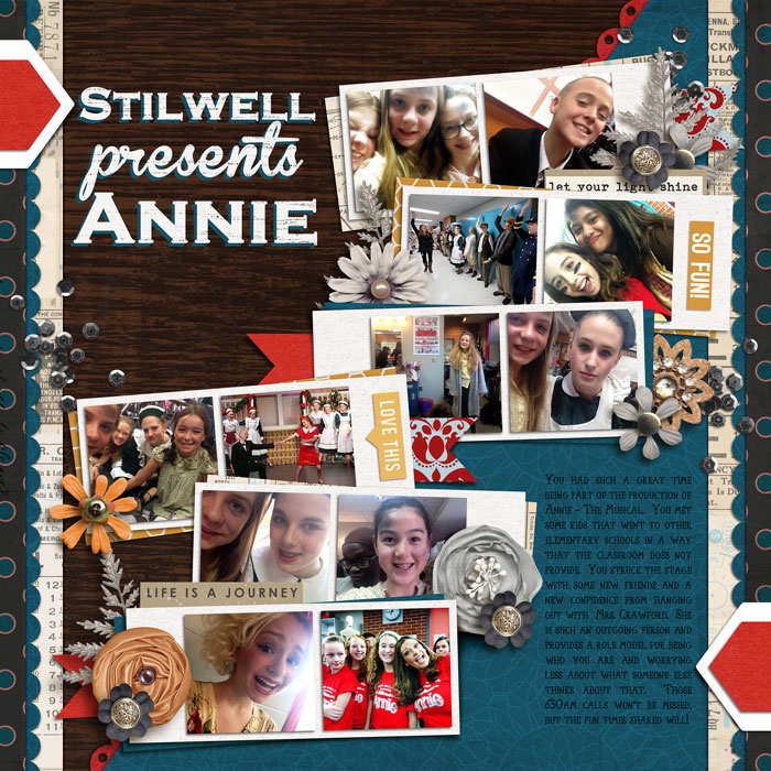 Annie pg 2