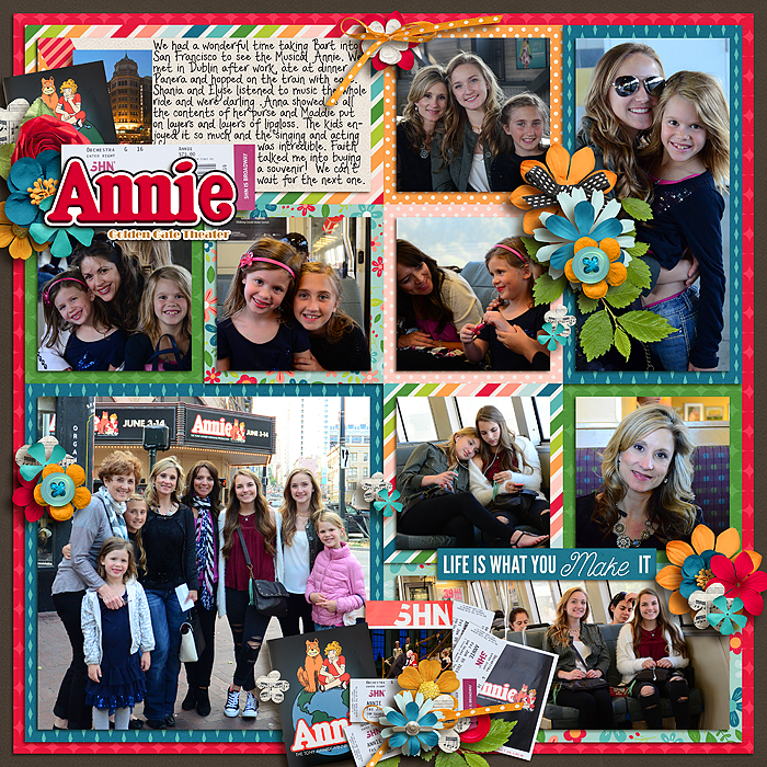 Annie