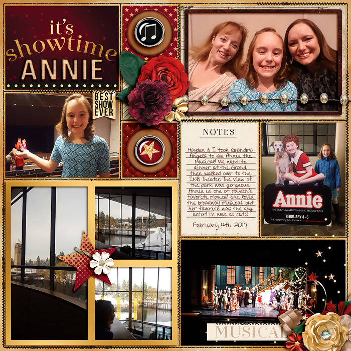 Annie