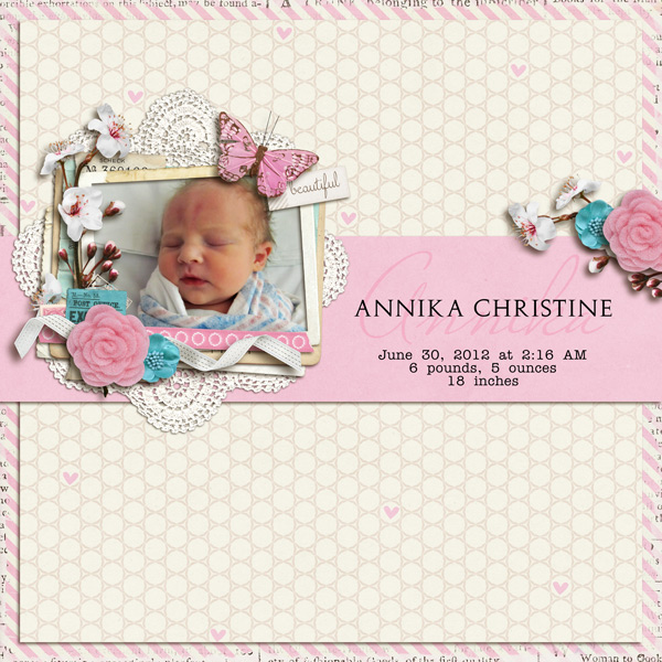 Annika Christine