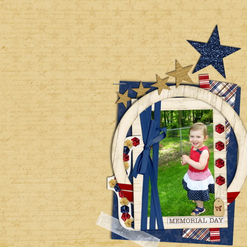 Anni's Memorial Day