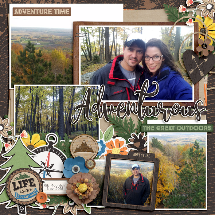 Anniv. Hiking