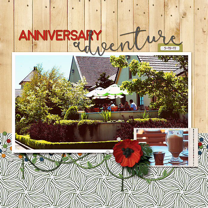 Anniversary Adventure
