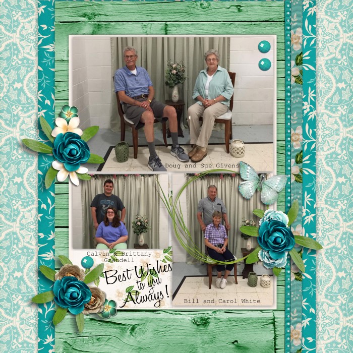 Anniversary-Best Wishes