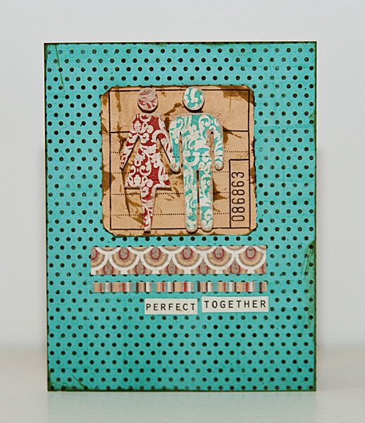 Anniversary Card #2