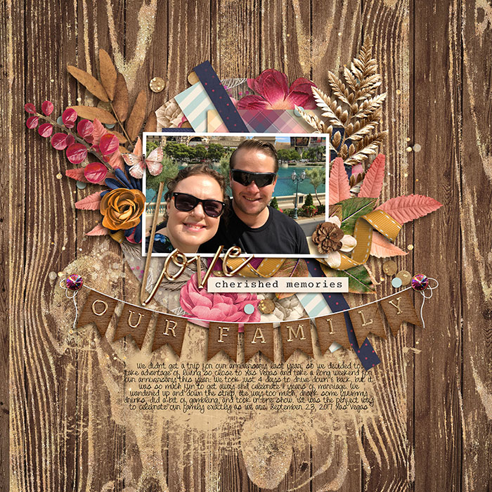 Anniversary love
