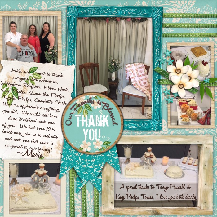 Anniversary-Thank you