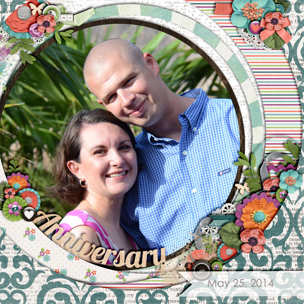 Anniversary Trip 1
