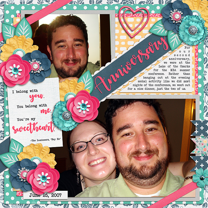 Anniversary