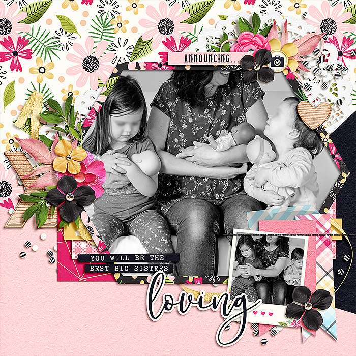 Announcing... loving