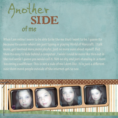 Another Side of Me