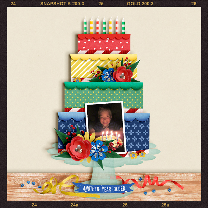 Another Year Older