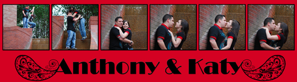 Anthony & Katy Engagement Photos