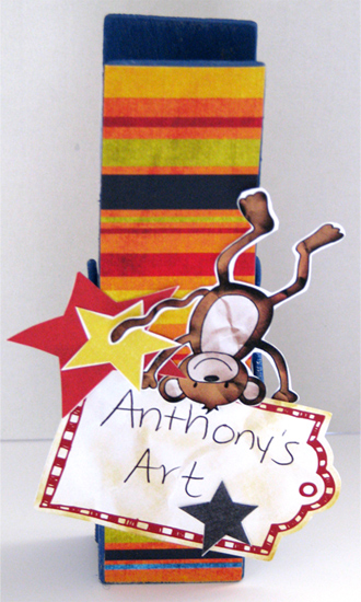 Anthony's Art Clip