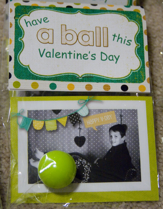 Anthony's Valentine