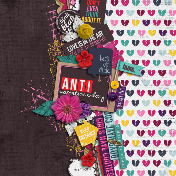 ANTI Valentine's Day